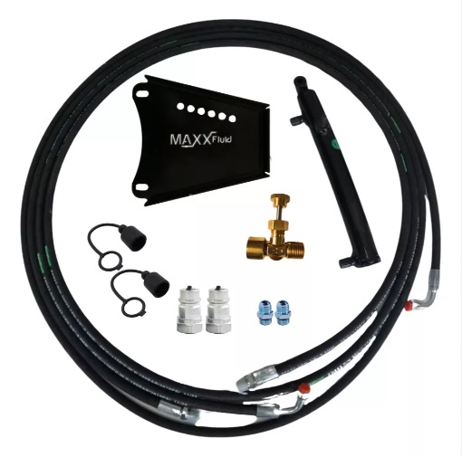 Imagem CONJUNTO ACIONAMENTO GIRO DA BICA FORRAGEIRA 