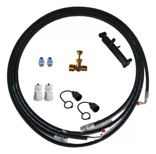 Imagem CONJUNTO ACIONAMENTO QUEBRA JATO DA BICA FORRAGEIRA